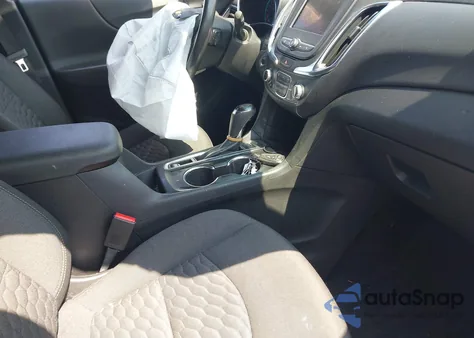 2021 Chevrolet Equinox Awd Lt из США, поврежденный, VIN 3GNAXUEV3MS135989